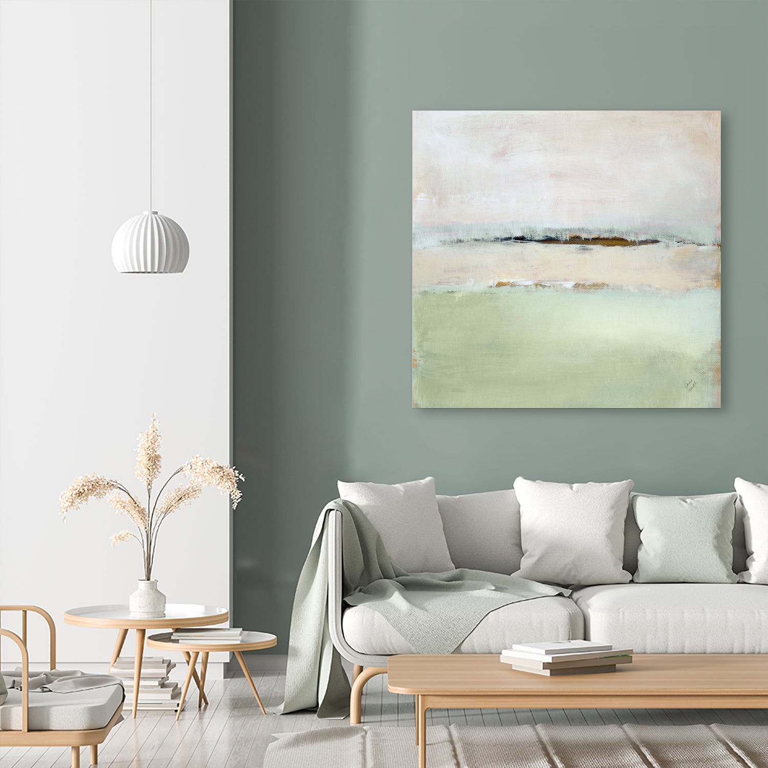 Dreams of the Land by Lanie Loreth on GIANT ART - abstract abstract