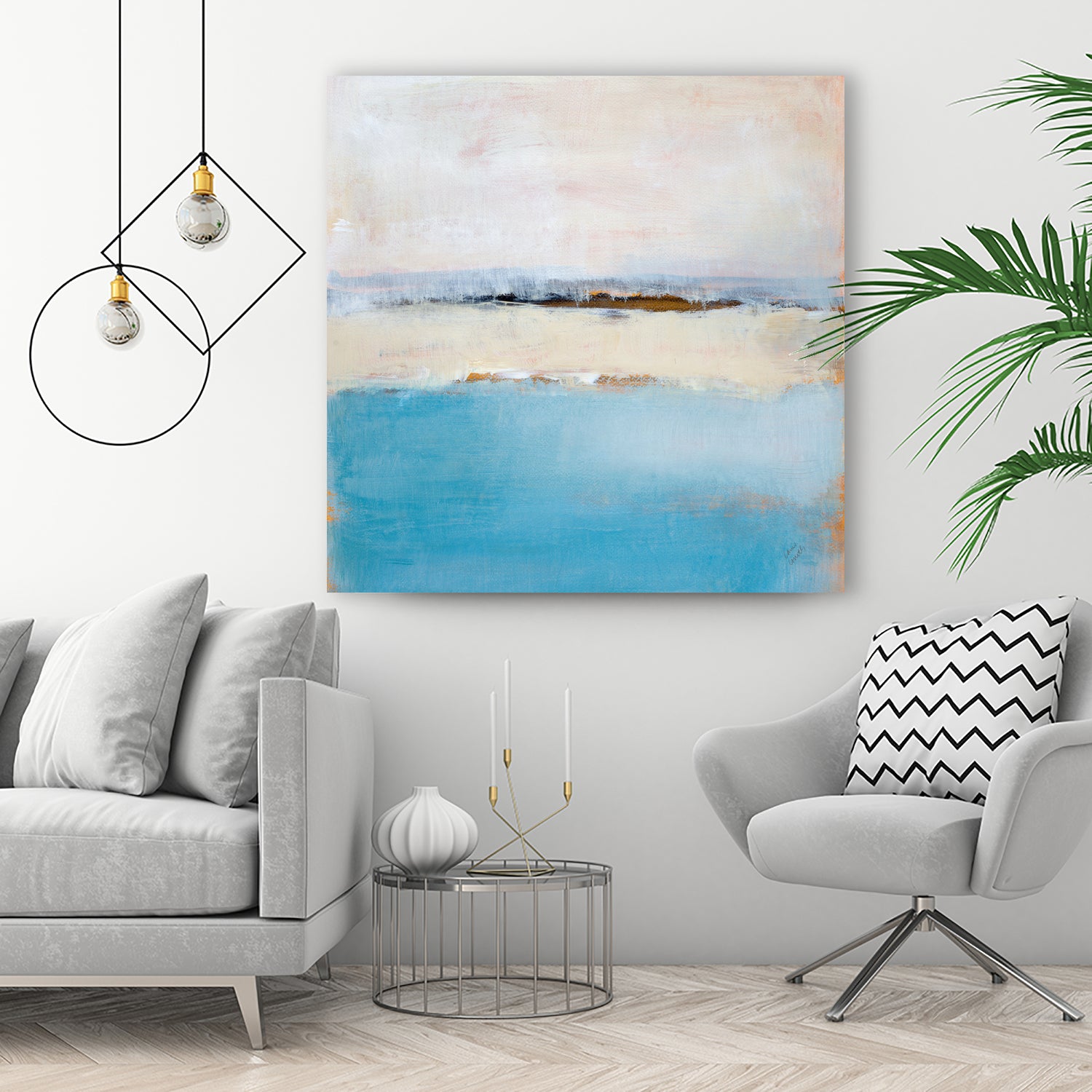 Dreams of the Sea by Lanie Loreth on GIANT ART - abstract dreams