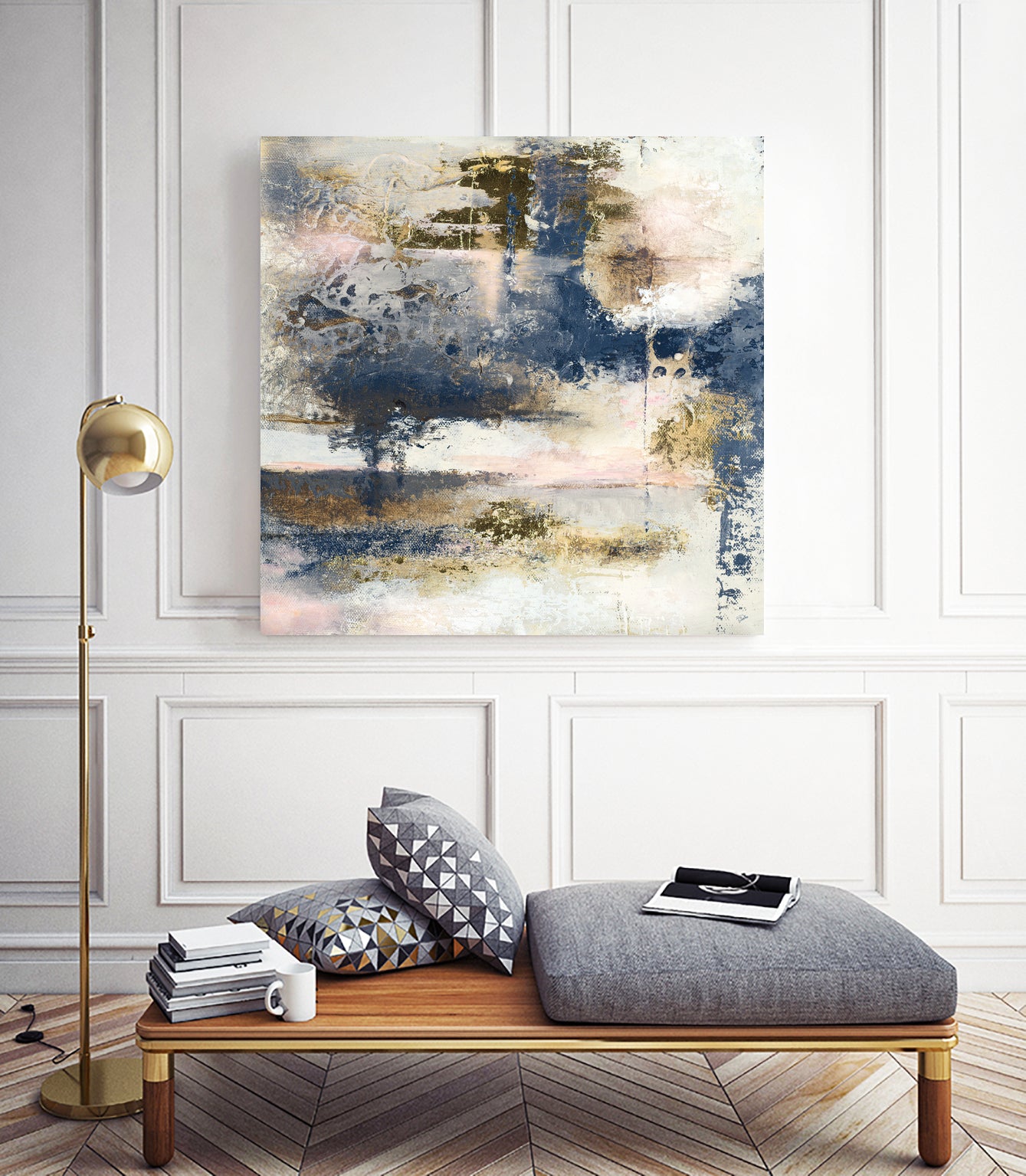 Tree Abstract by Patricia Pinto on GIANT ART - abstract abstract