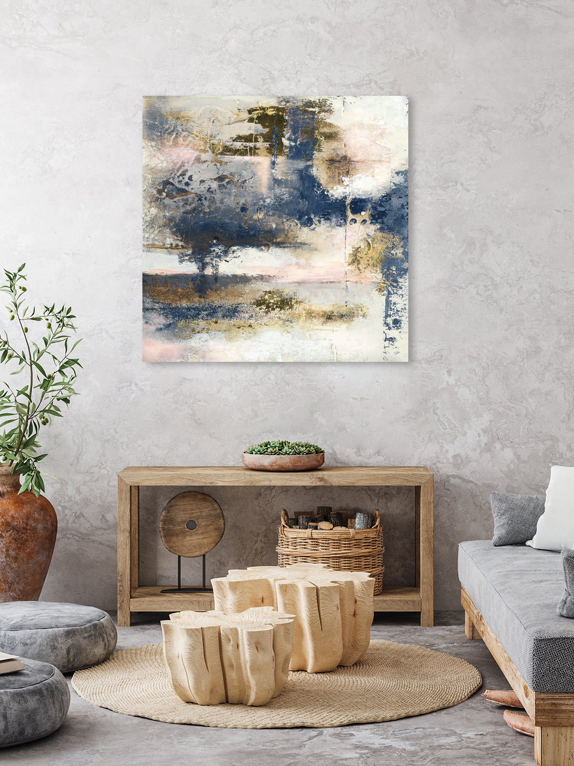 Tree Abstract by Patricia Pinto on GIANT ART - abstract abstract