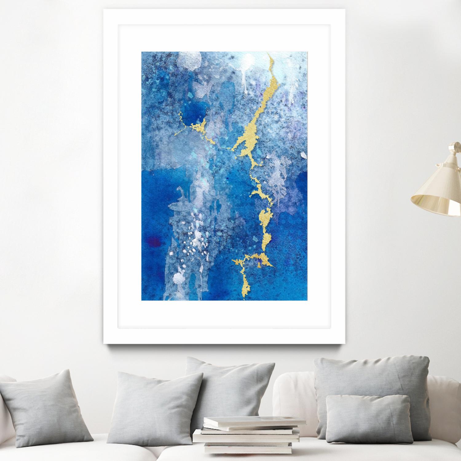 From Above I by Diannart on GIANT ART - abstract