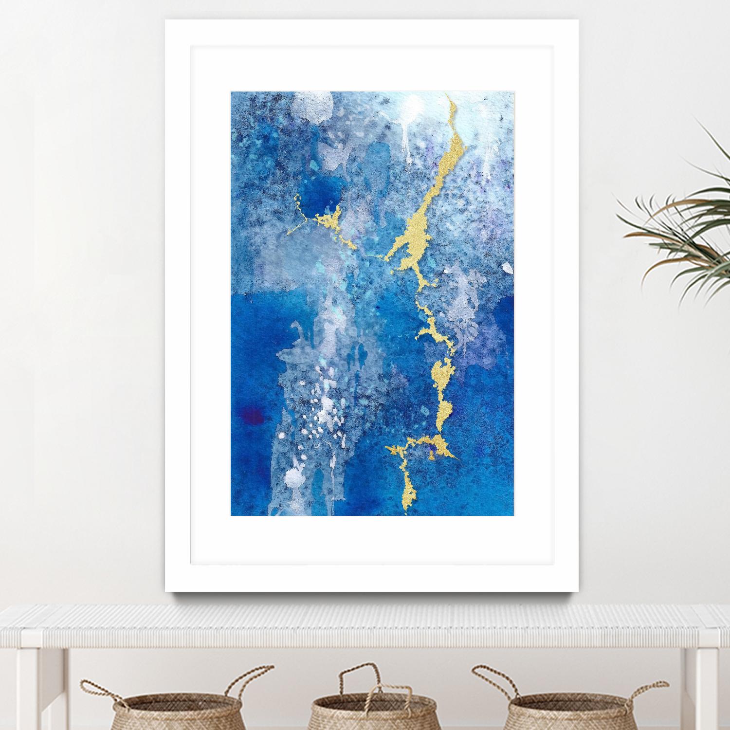 From Above I by Diannart on GIANT ART - abstract