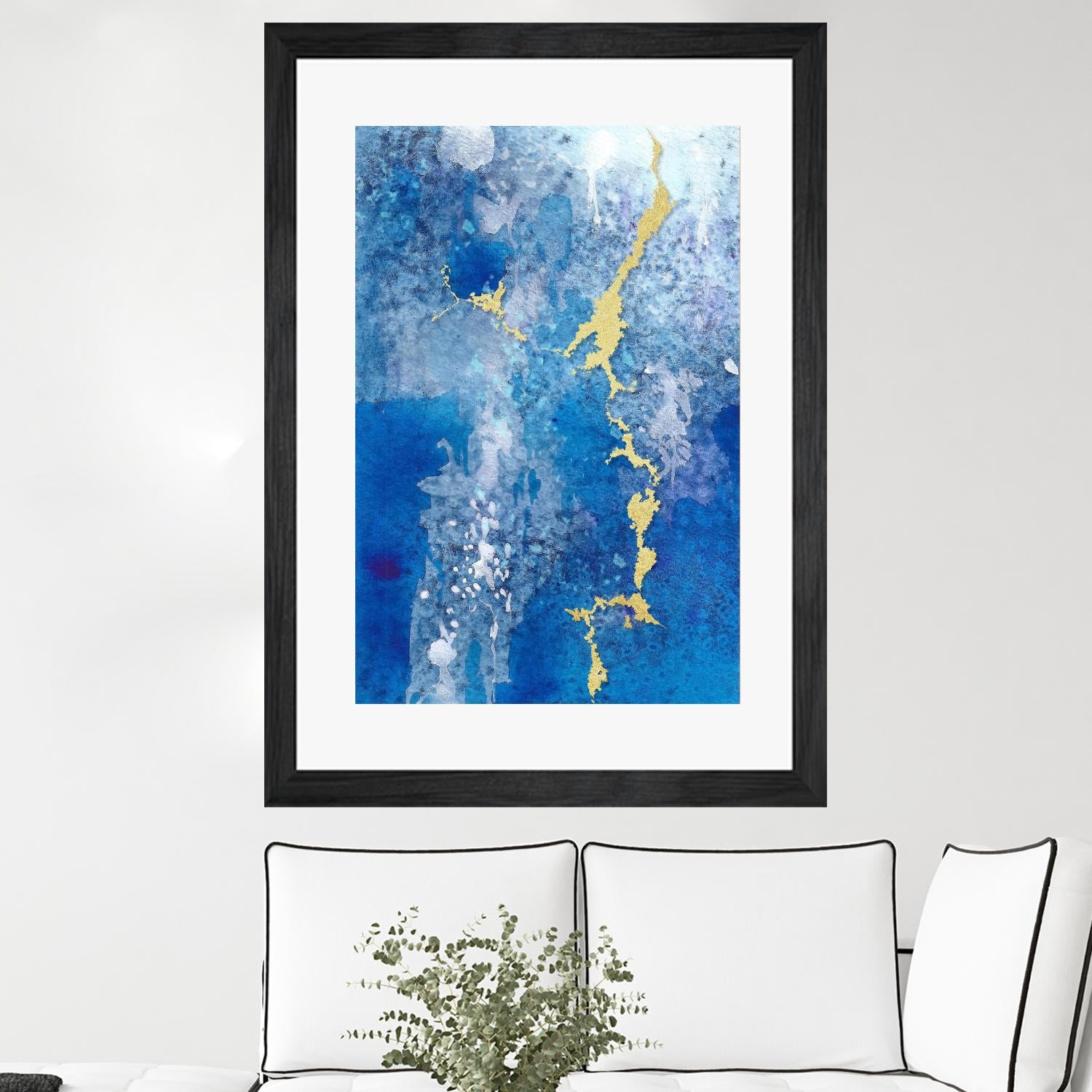 From Above I by Diannart on GIANT ART - abstract