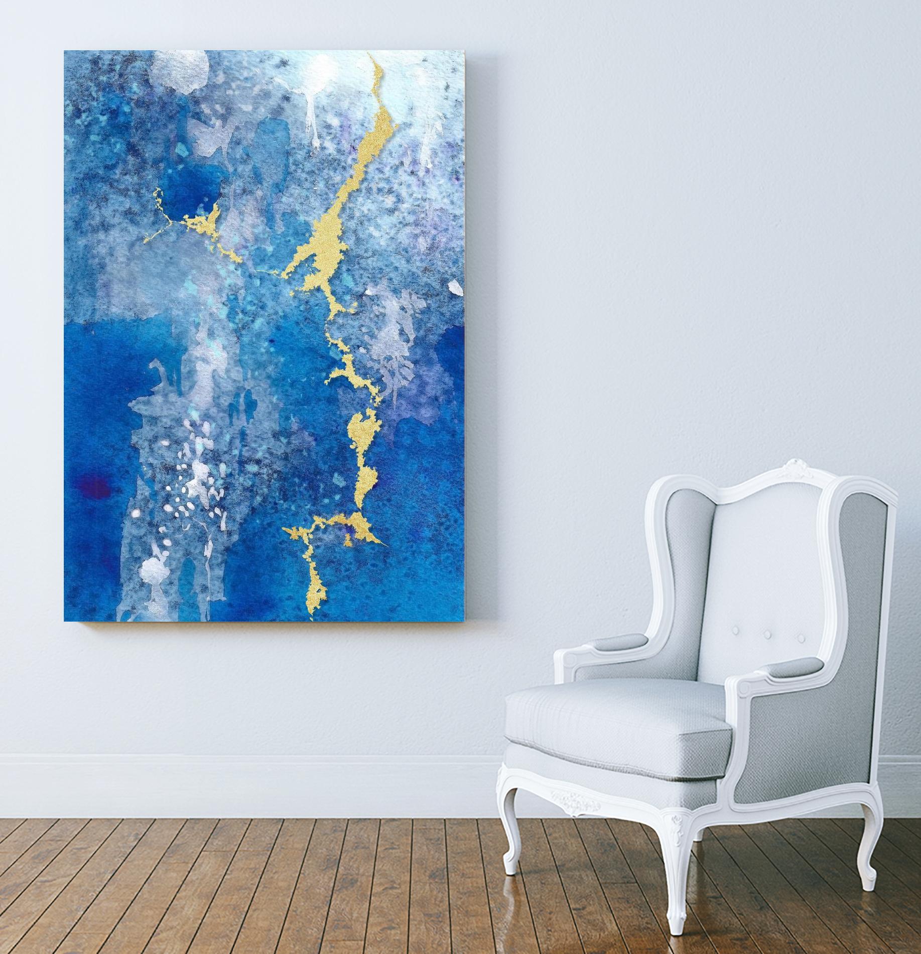 From Above I by Diannart on GIANT ART - abstract