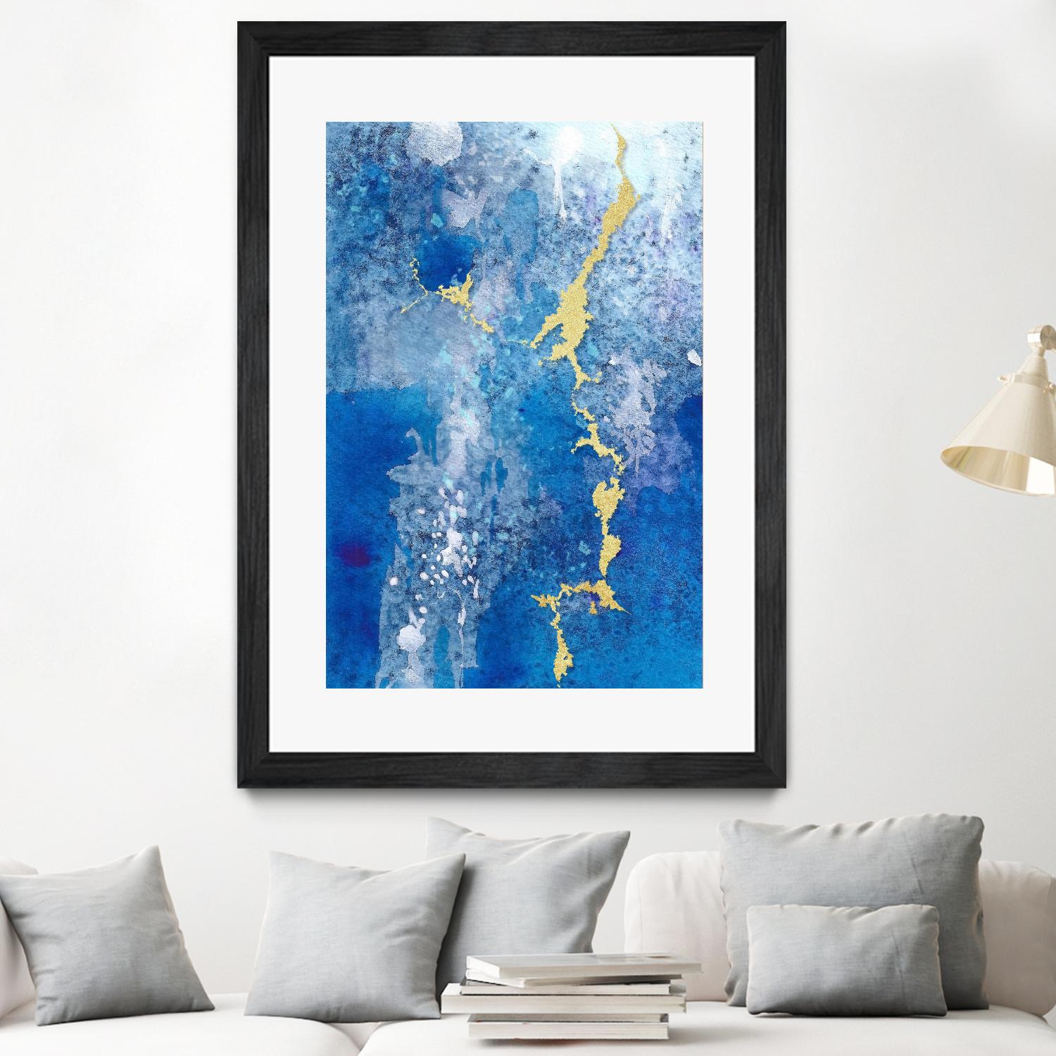 From Above I by Diannart on GIANT ART - abstract