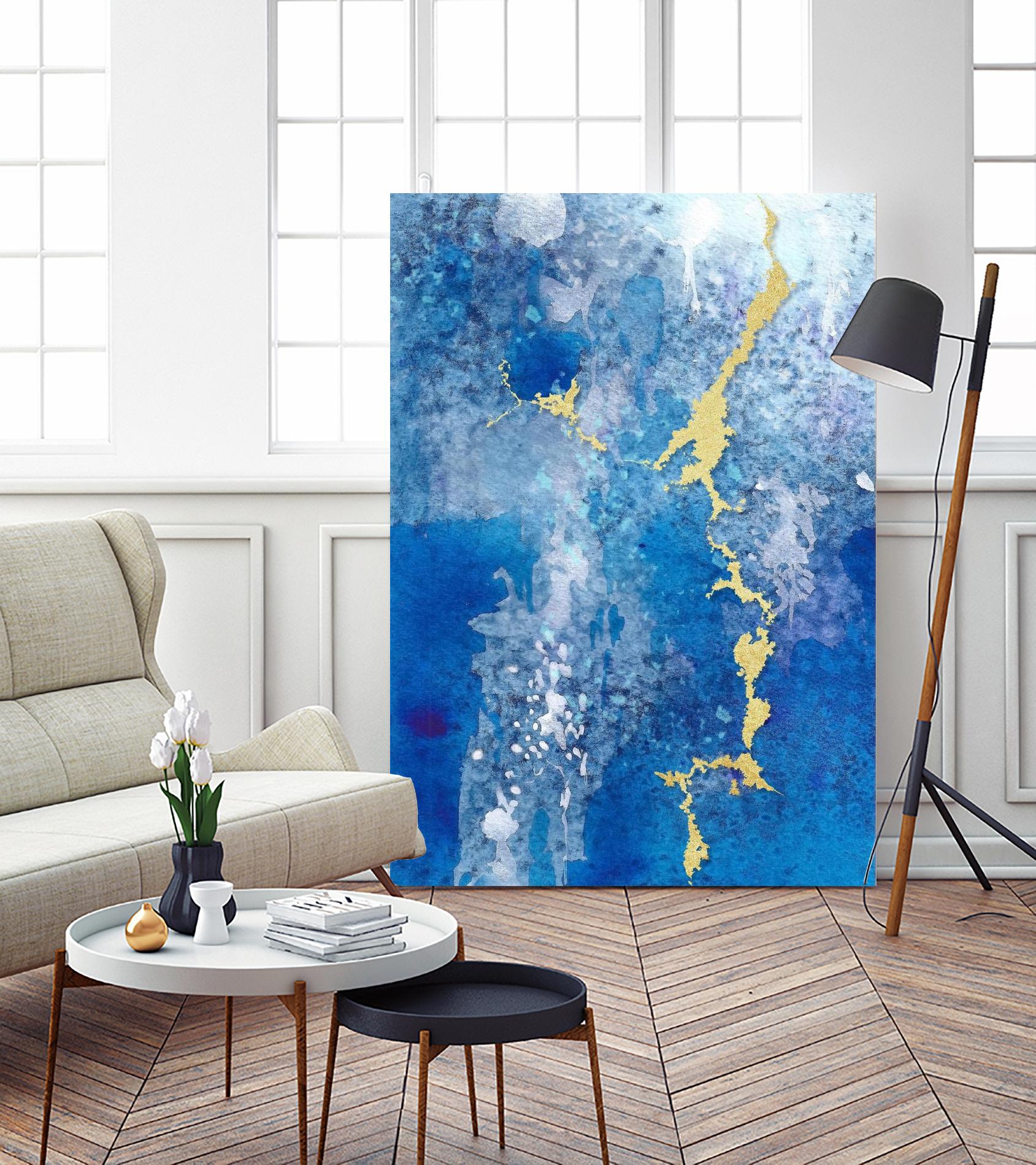 From Above I by Diannart on GIANT ART - abstract