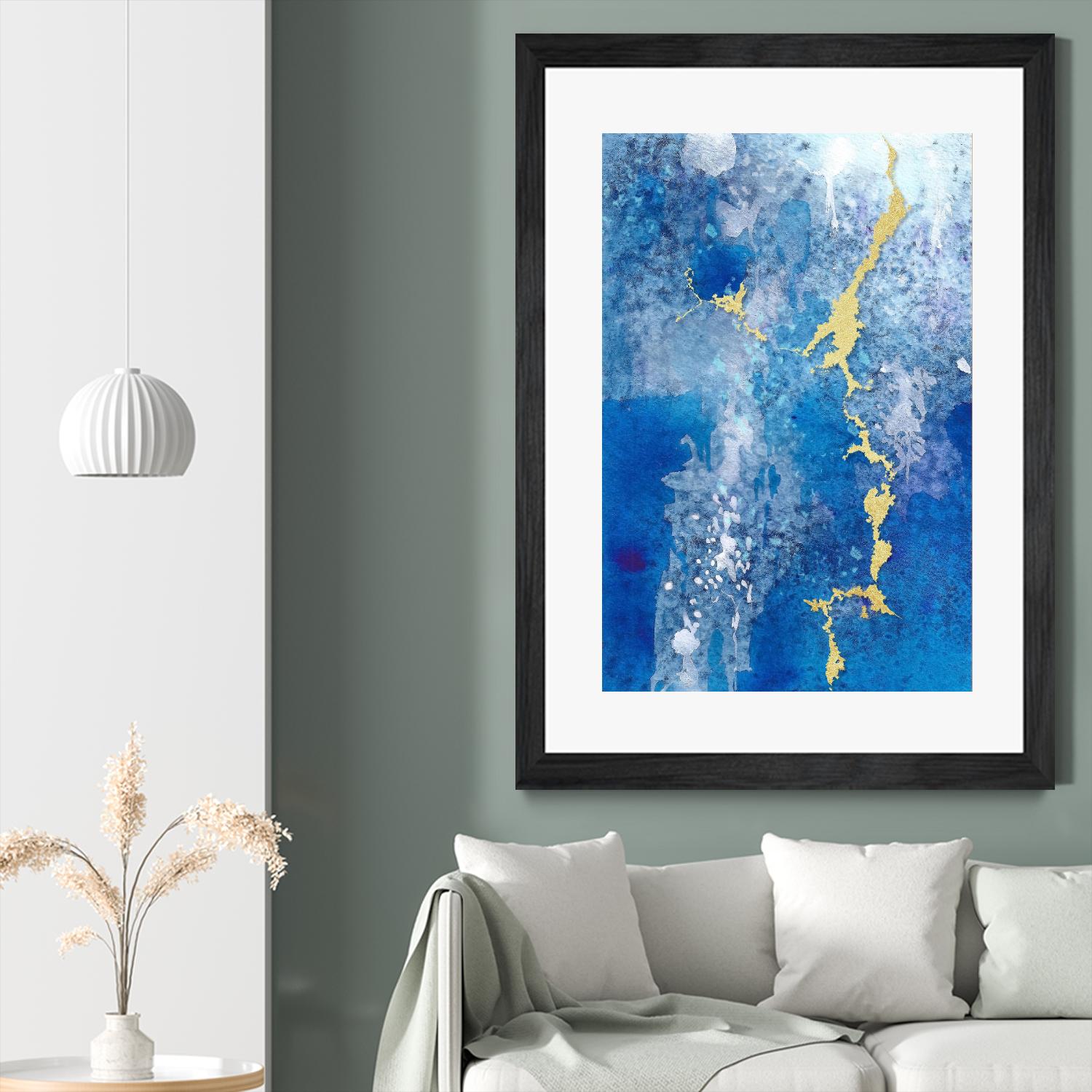 From Above I by Diannart on GIANT ART - abstract