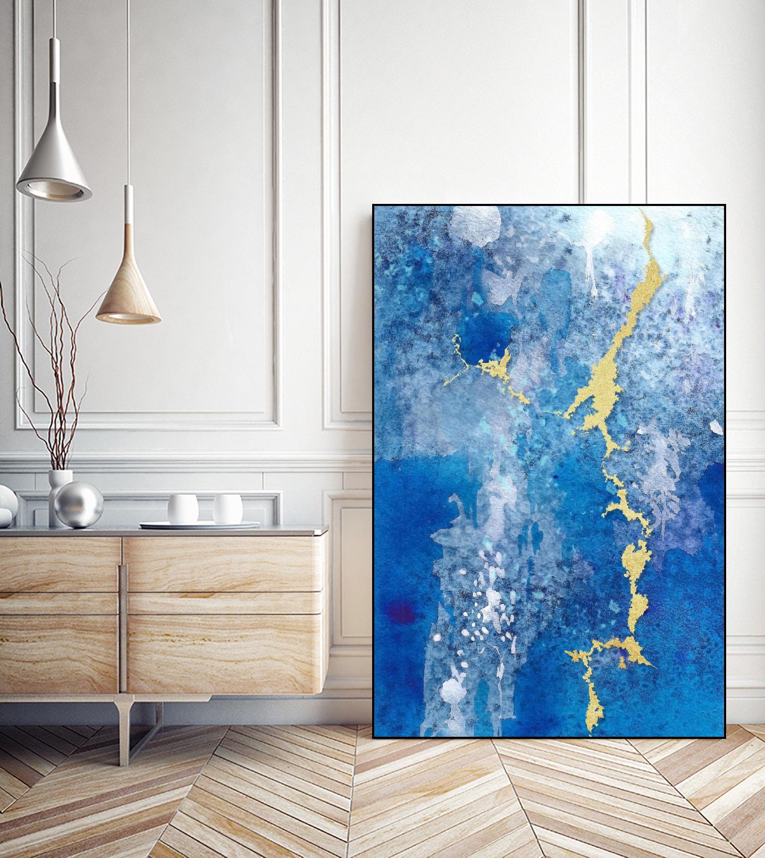 From Above I by Diannart on GIANT ART - abstract