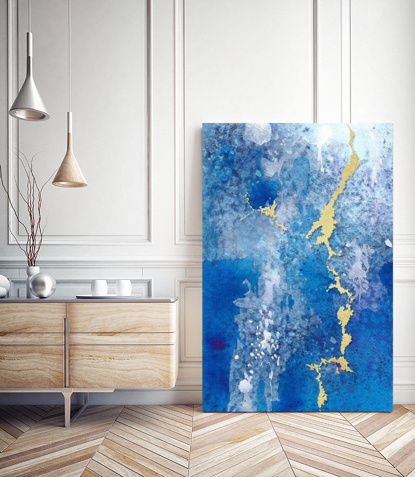 From Above I by Diannart on GIANT ART - abstract