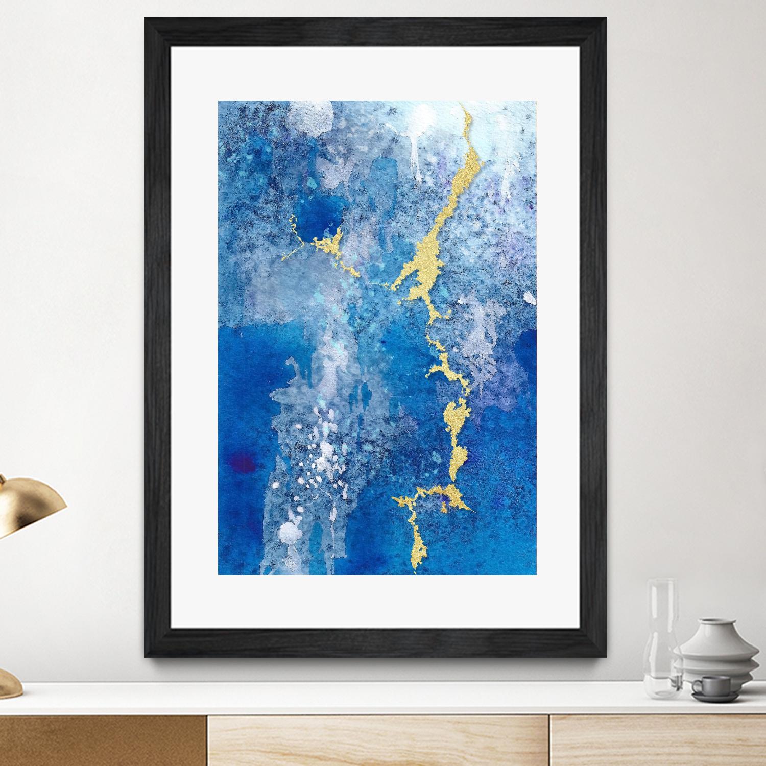 From Above I by Diannart on GIANT ART - abstract