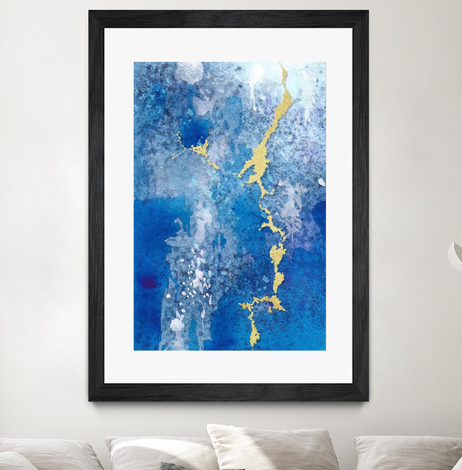 From Above I by Diannart on GIANT ART - abstract