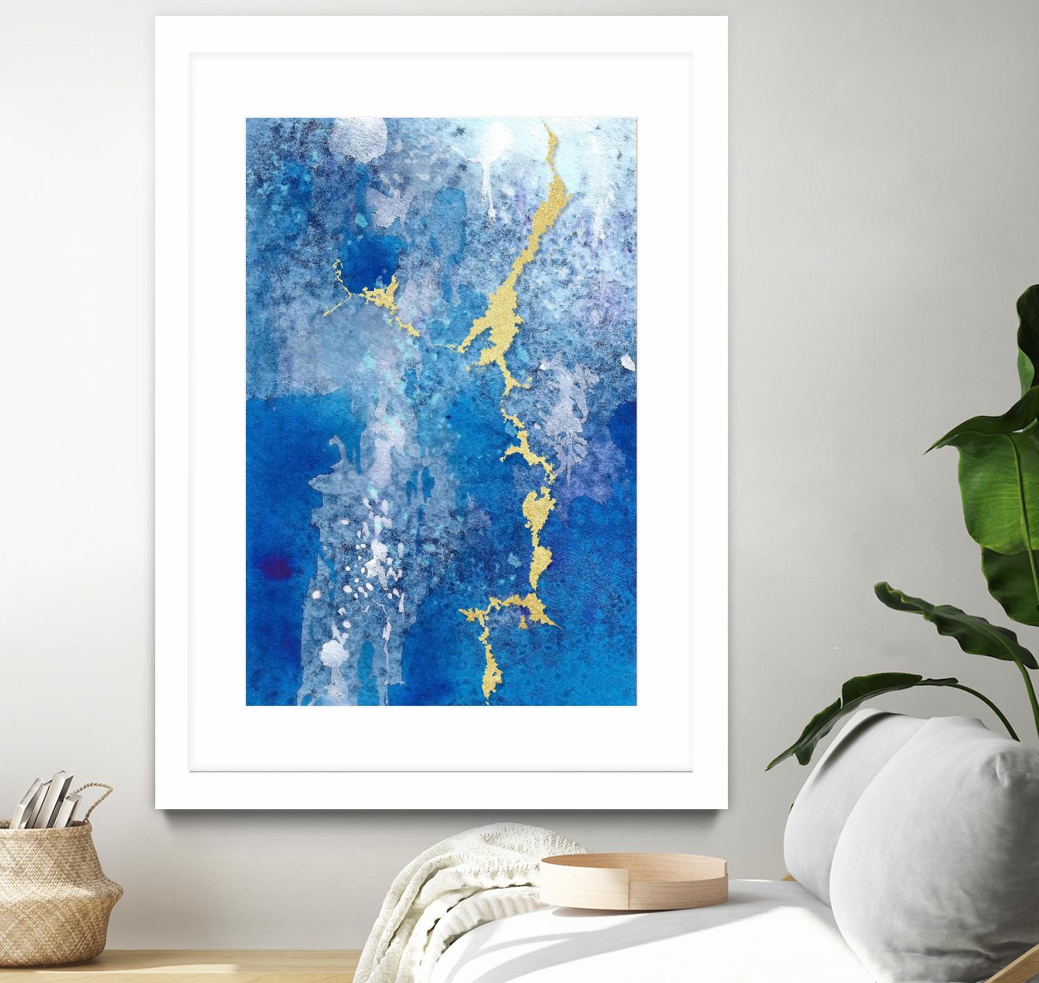 From Above I by Diannart on GIANT ART - abstract