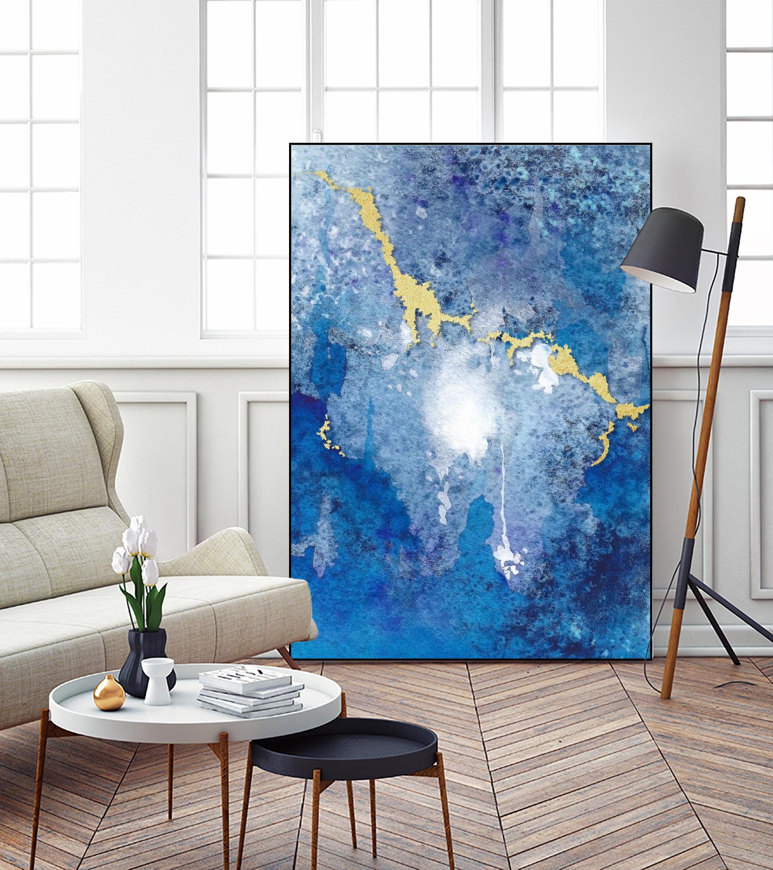 From Above II by Diannart on GIANT ART - abstract