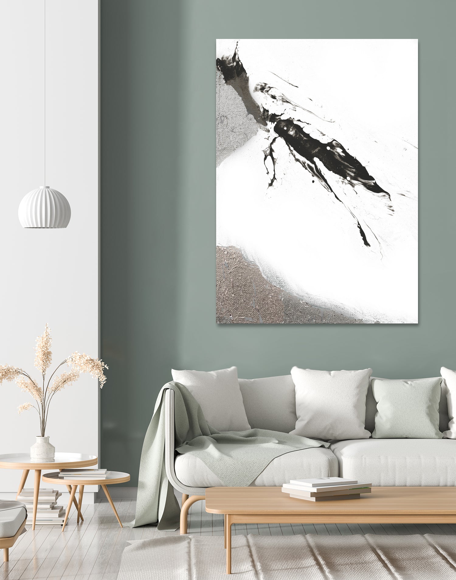 Stoney Patch II by Ajoya Grace on GIANT ART - abstract stoney