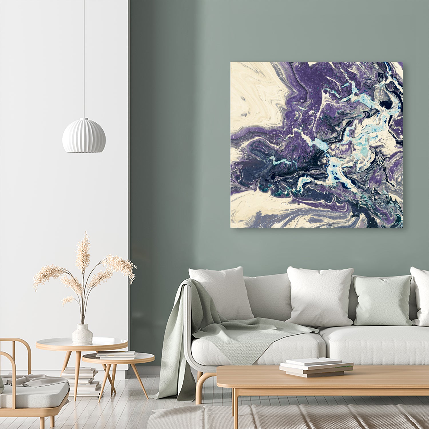 Jellyfish Abstract by Roberto Gonzalez on GIANT ART - abstract jellyfish