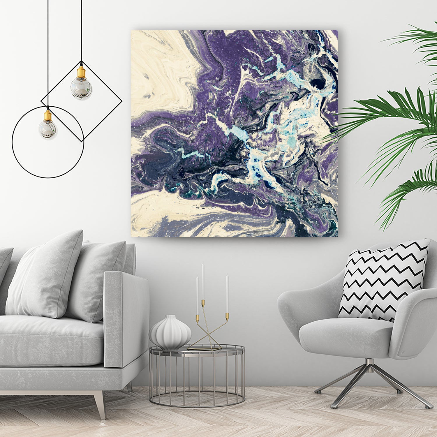 Jellyfish Abstract by Roberto Gonzalez on GIANT ART - abstract jellyfish