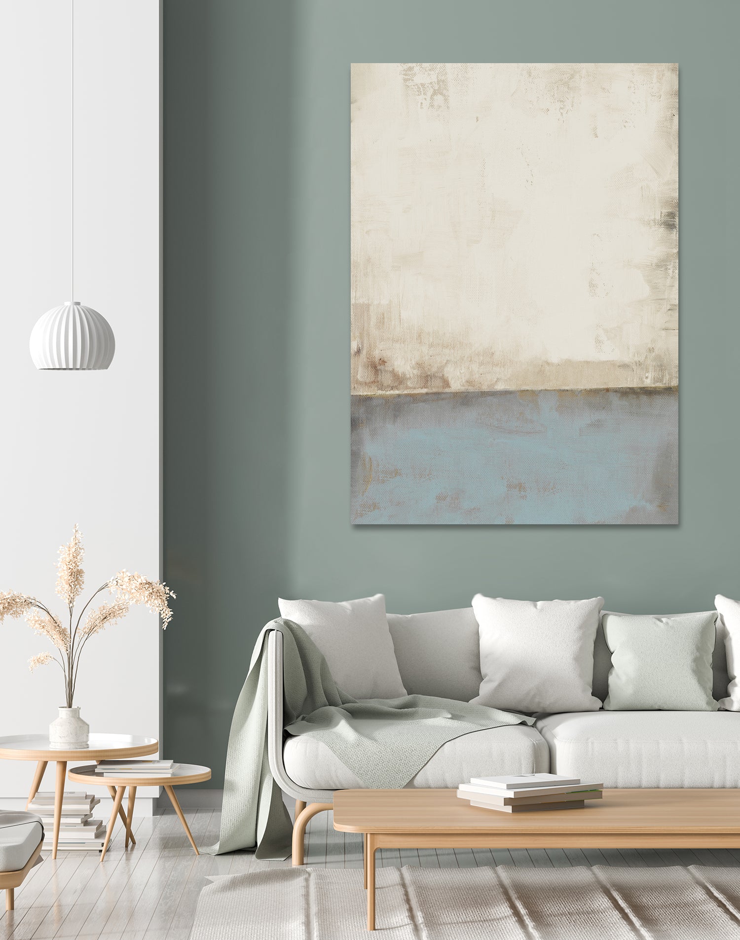 Meditation by Patricia Pinto on GIANT ART - abstract meditation