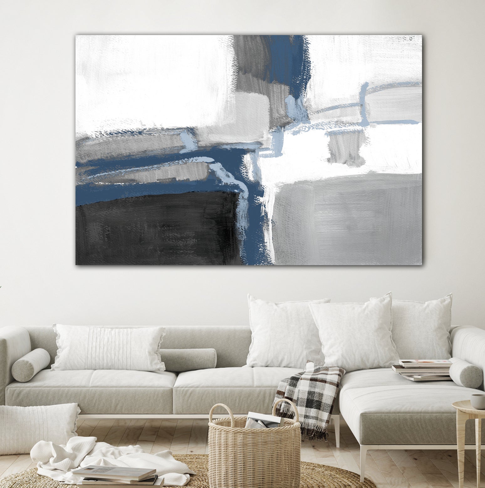 Released with Blue I by Lanie Loreth on GIANT ART - abstract released