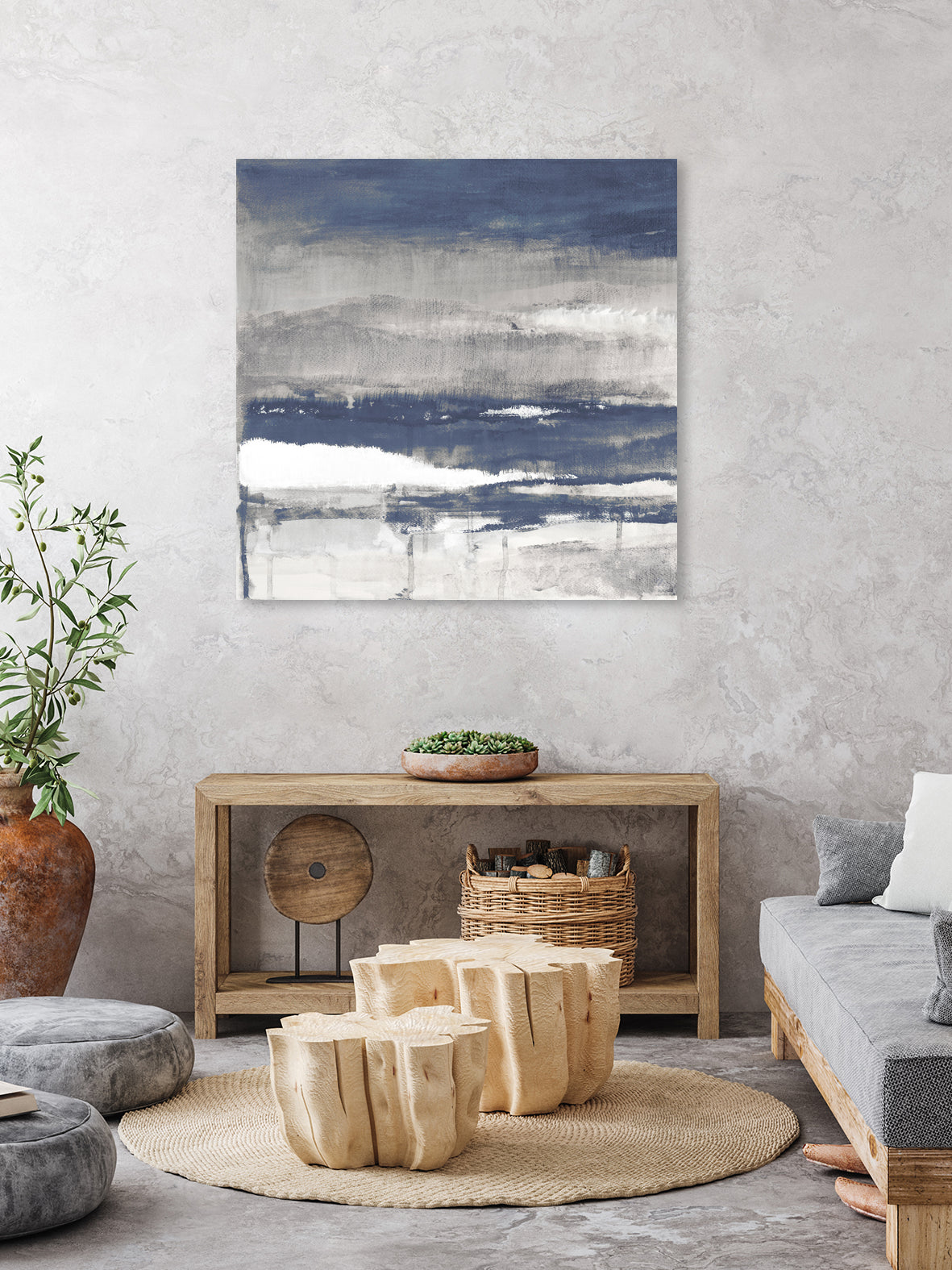 Light Stratscape by Lanie Loreth on GIANT ART - abstract light