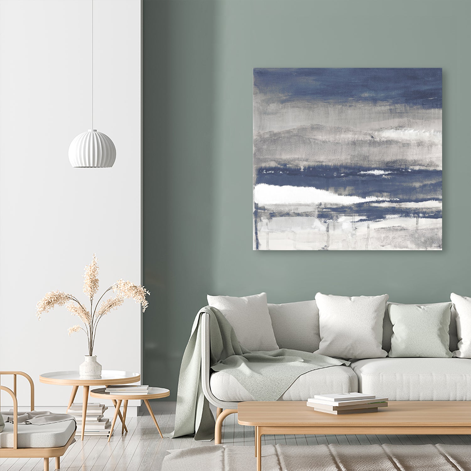 Light Stratscape by Lanie Loreth on GIANT ART - abstract light