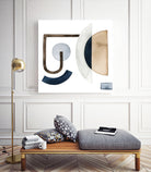 Moving Pieces I by Grace Popp on GIANT ART - abstract