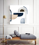 Moving Pieces V by Grace Popp on GIANT ART - abstract