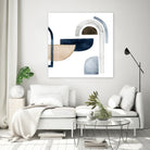 Moving Pieces V by Grace Popp on GIANT ART - abstract