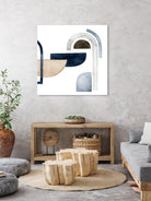 Moving Pieces V by Grace Popp on GIANT ART - abstract