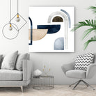 Moving Pieces V by Grace Popp on GIANT ART - abstract