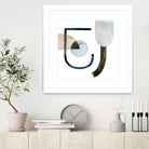 Moving Pieces VI by Grace Popp on GIANT ART - abstract