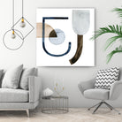 Moving Pieces VI by Grace Popp on GIANT ART - abstract