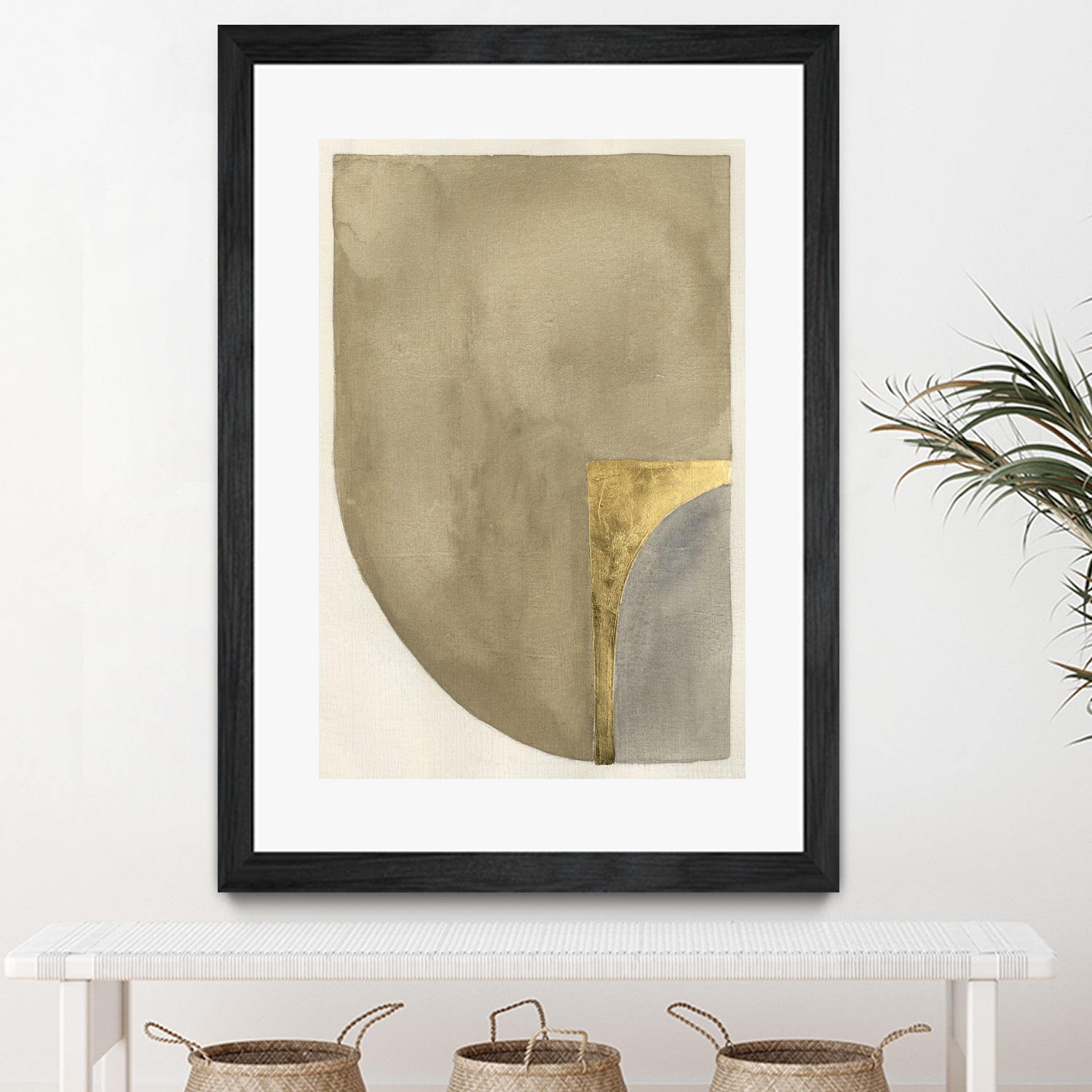 Embellished Valor I by Vanna Lam on GIANT ART - abstract geometrics abstract