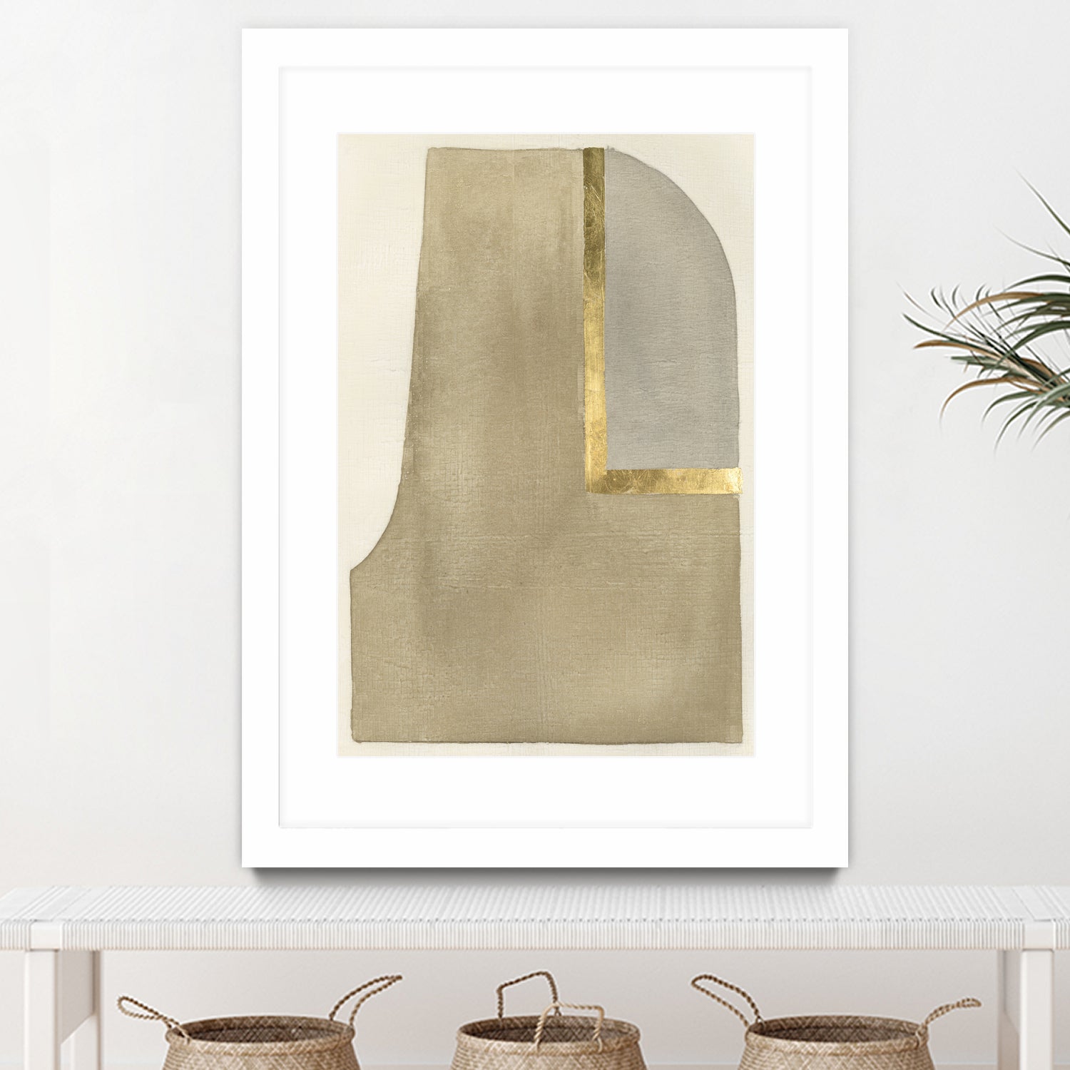 Embellished Valor II by Vanna Lam on GIANT ART - abstract geometrics abstract