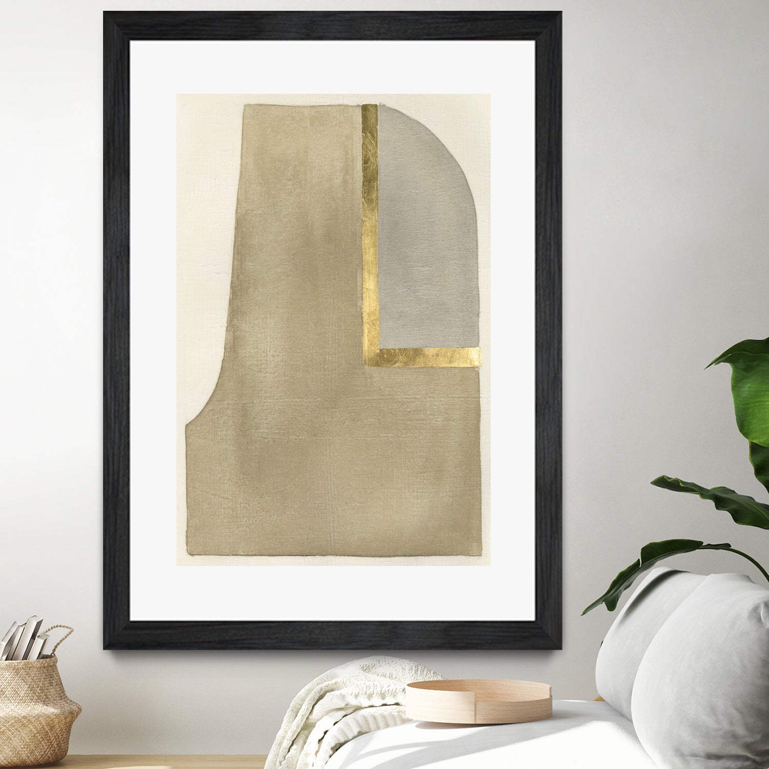 Embellished Valor II by Vanna Lam on GIANT ART - abstract geometrics abstract