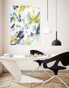 Color Coat II by June Erica Vess on GIANT ART - abstract