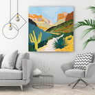 A Scenic View II by Walker Noble on GIANT ART - landscape