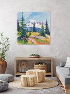 A Scenic View IV by Walker Noble on GIANT ART - landscape