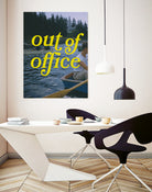 Retro Sport IV by Victoria Barnes on GIANT ART - landscape