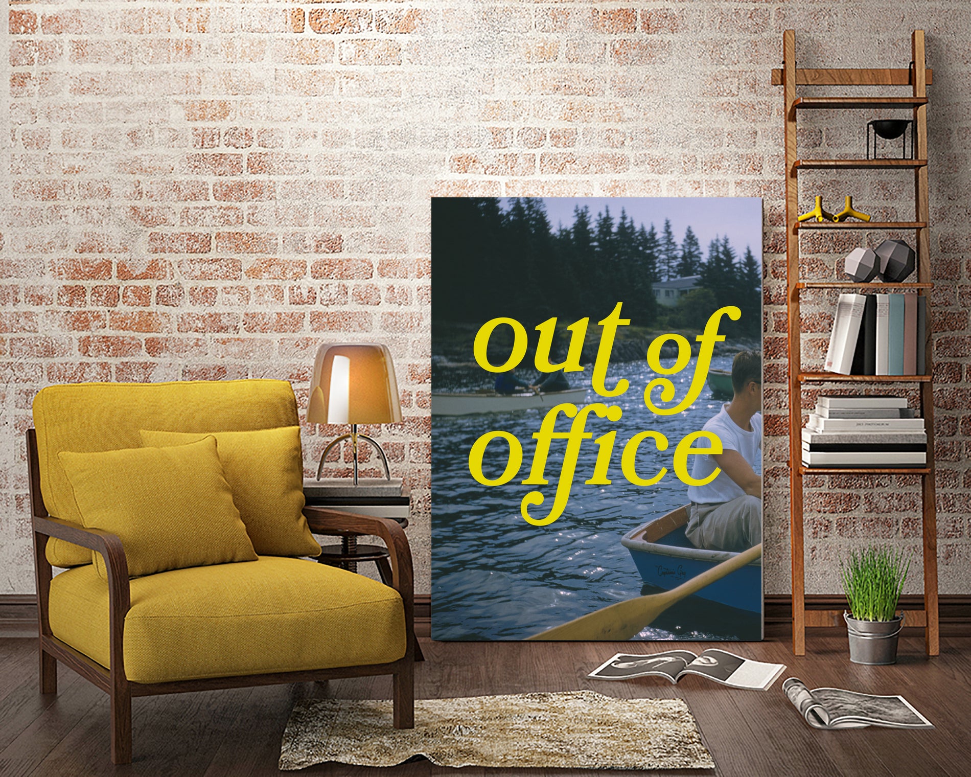 Retro Sport IV by Victoria Barnes on GIANT ART - landscape