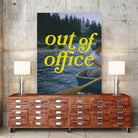 Retro Sport IV by Victoria Barnes on GIANT ART - landscape