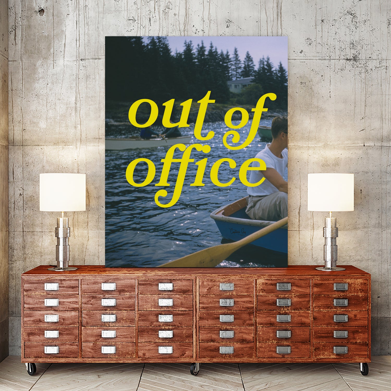 Retro Sport IV by Victoria Barnes on GIANT ART - landscape