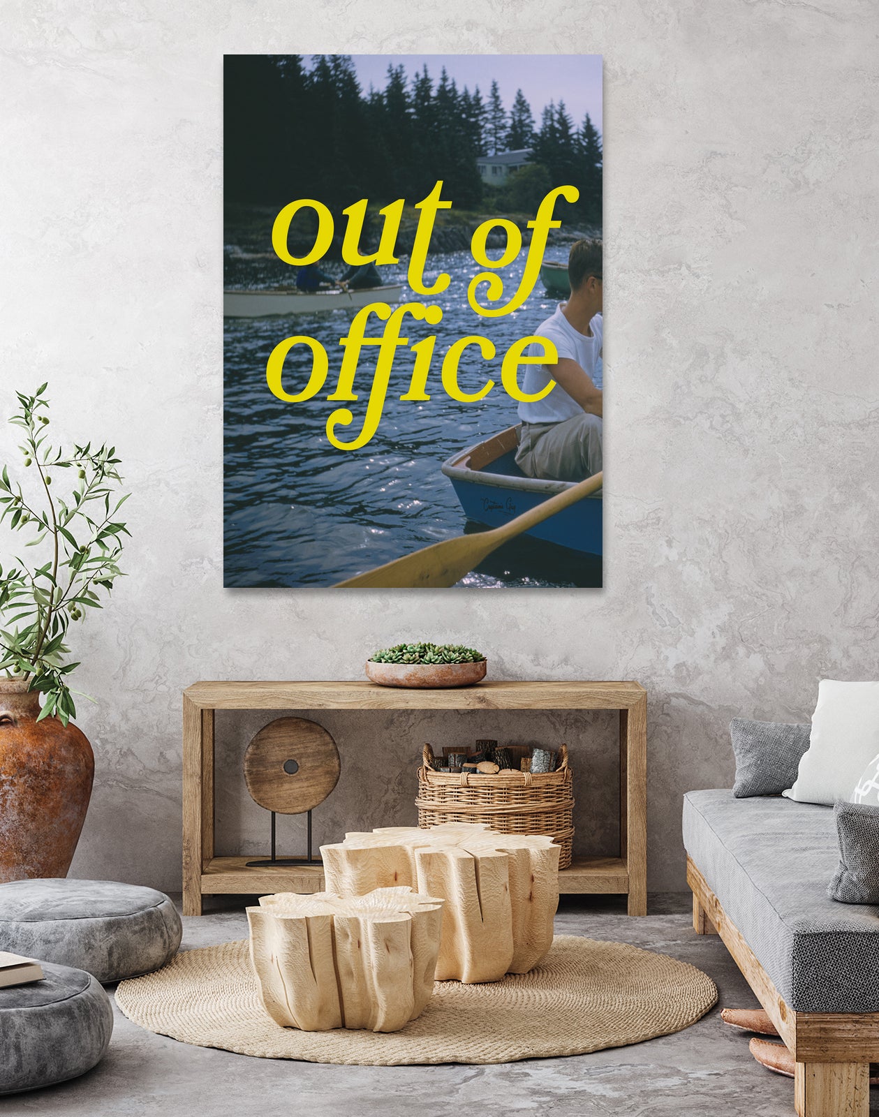 Retro Sport IV by Victoria Barnes on GIANT ART - landscape