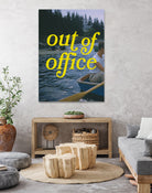 Retro Sport IV by Victoria Barnes on GIANT ART - landscape