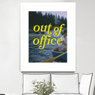 Retro Sport IV by Victoria Barnes on GIANT ART - landscape