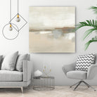 Neutral Coast Mirage II by June Erica Vess on GIANT ART