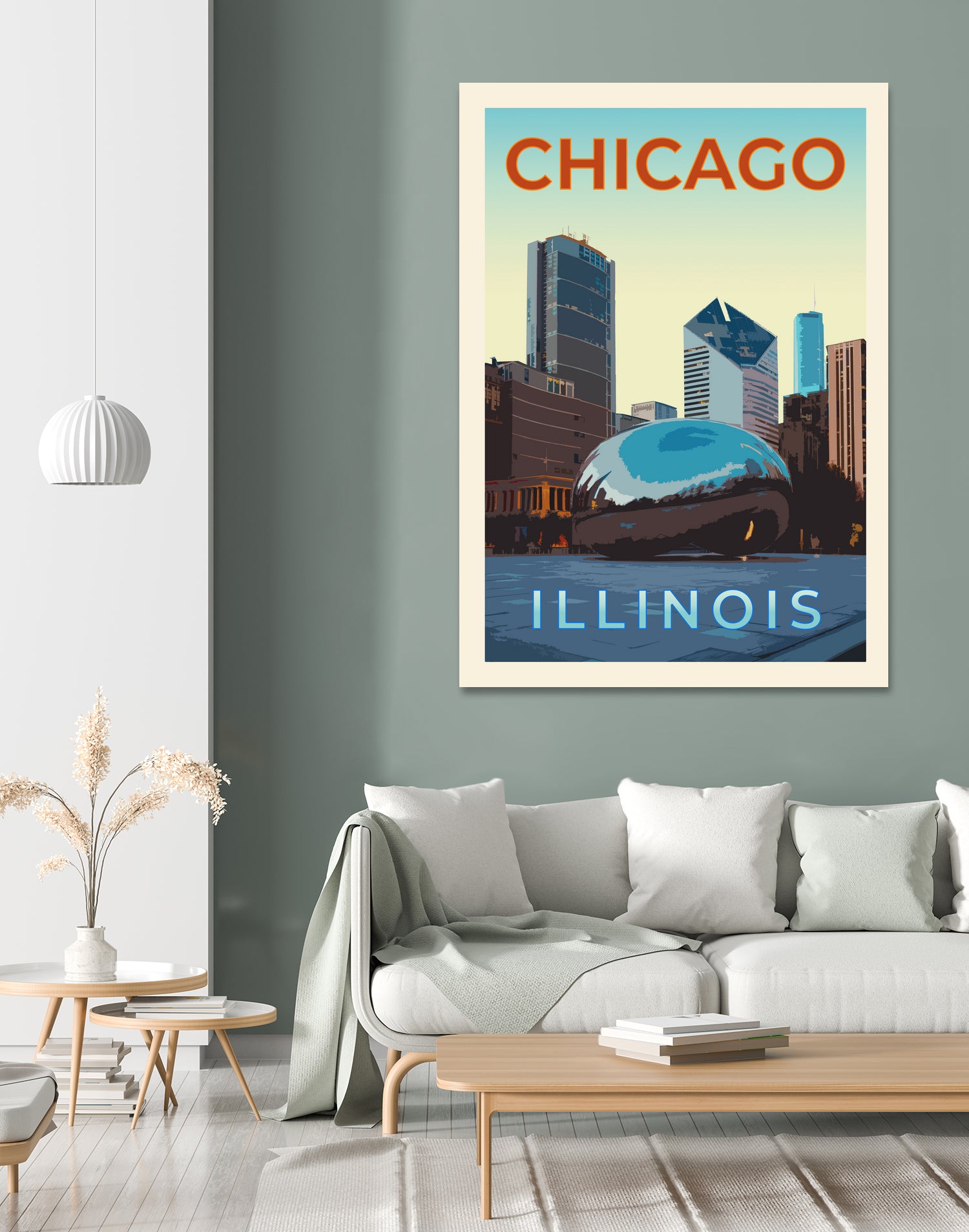 Retro Style Travel by Victoria Barnes on GIANT ART - illustration