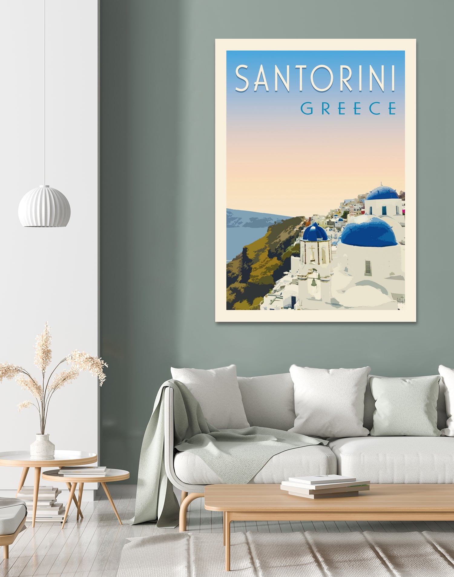 Retro Style Travel by Victoria Barnes on GIANT ART - illustration