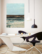 Rich Coastline I by Ethan Harper on GIANT ART - abstract