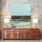 Rich Coastline I by Ethan Harper on GIANT ART - abstract