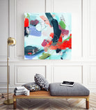 Hot Summer Sky I by Ethan Harper on GIANT ART - abstract